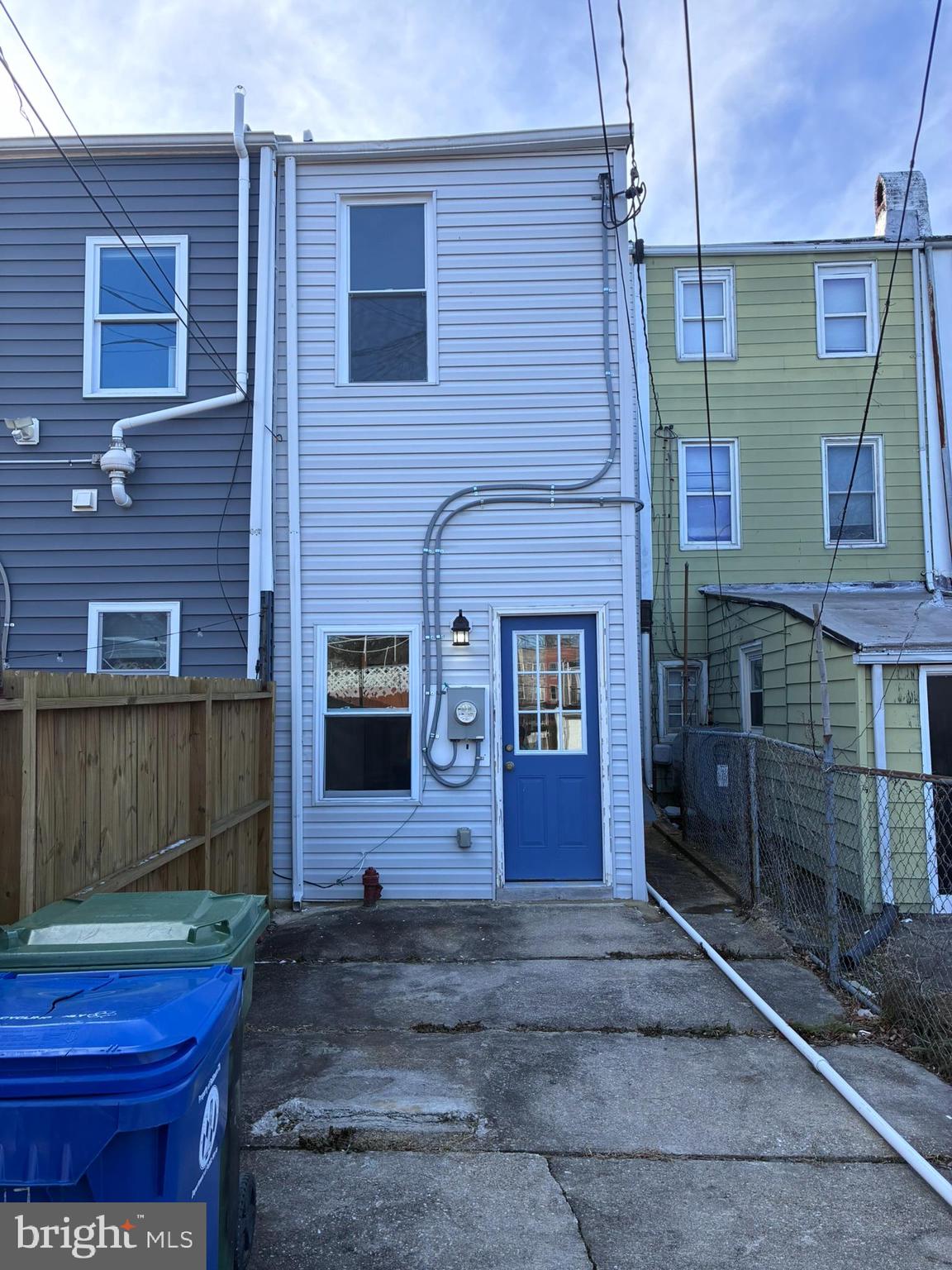 NONE AVAILABLE - Residential