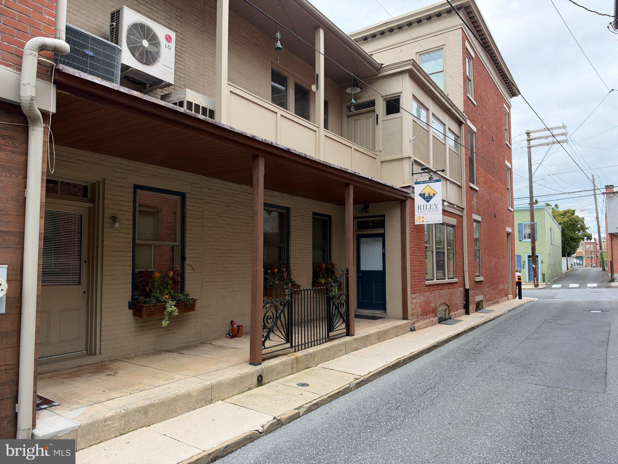 126 E CHESTNUT STREET
