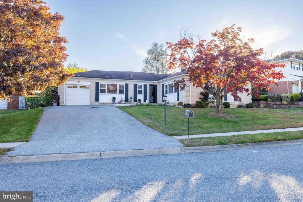 Photo of 1135 Elderon Drive, WILMINGTON, DE 19808 (MLS # DENC2092210)