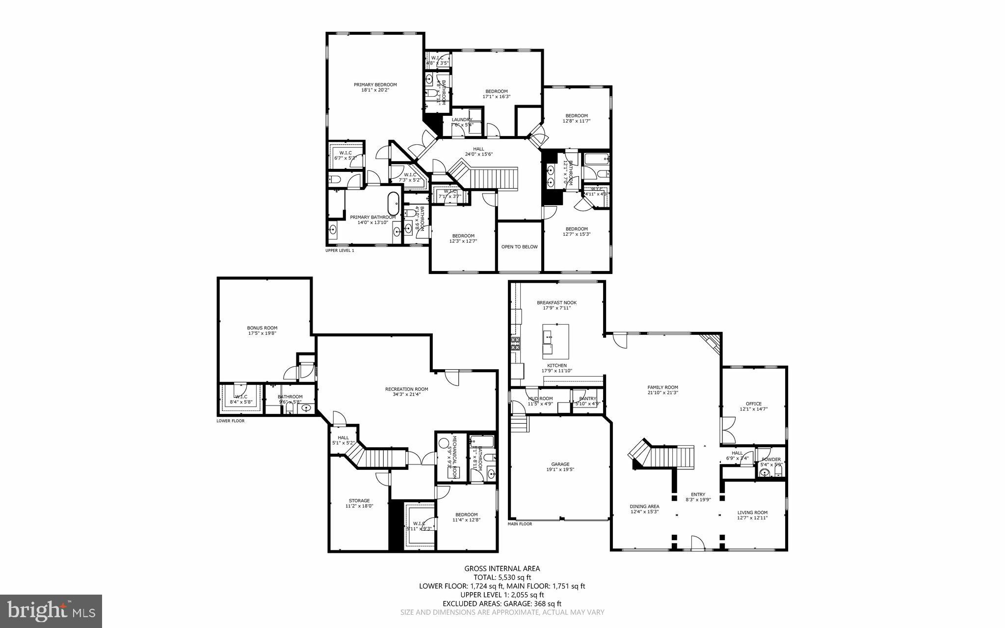 MEADOWBROOK - Residential