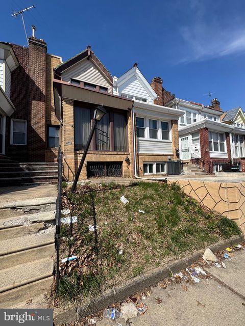 Photo of 6632 N Gratz Street, PHILADELPHIA, PA 19126 (MLS # PAPH2579966)