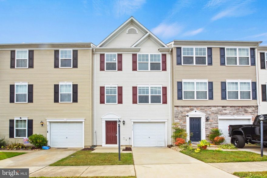 Come check out this 4 bedroom home with brand new wood flooring throughout the main living areas and  great room and a wonderful, light-filled open layout.  Brand new carpet in the bedrooms - feels like a brand new house.  42-inch cabs with a wonderful color and stainless appliances - plus an awesome double pantry for the cook in the family.  One of the quietest, lowest-traffic, most private places to be at the end of Silver Fox with forest and a stream behind.  Large primary bedroom suite, and the laundry is so convenient on the bedroom level.  Come enjoy the tree-lined walking/jogging paths, pool and community center!  You are going to love this house and this community.