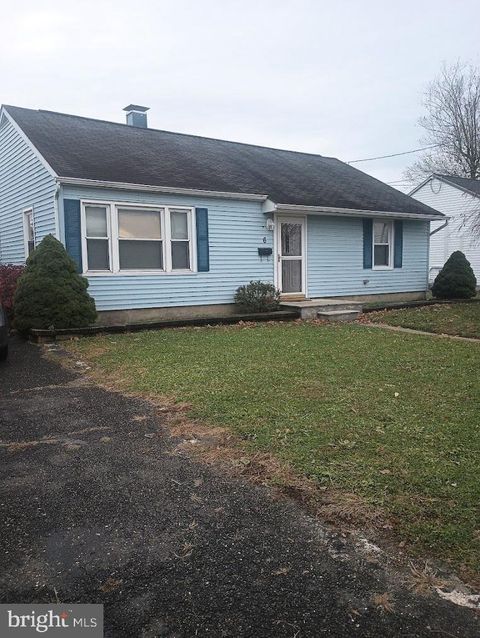 Homes For Rent - 6 Pointville Road<br/> PEMBERTON, NJ 08068