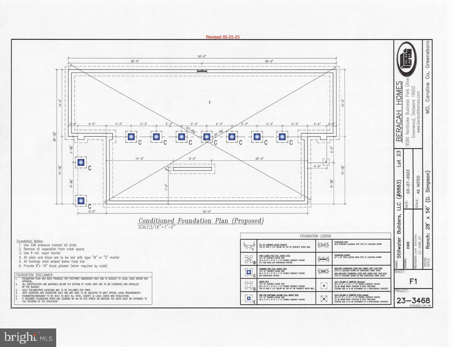 CAROLINE ACRES - Residential