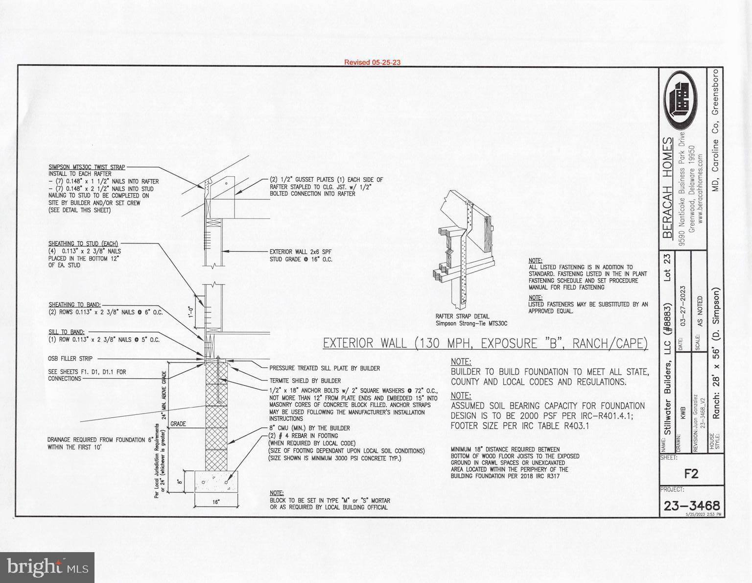 CAROLINE ACRES - Residential