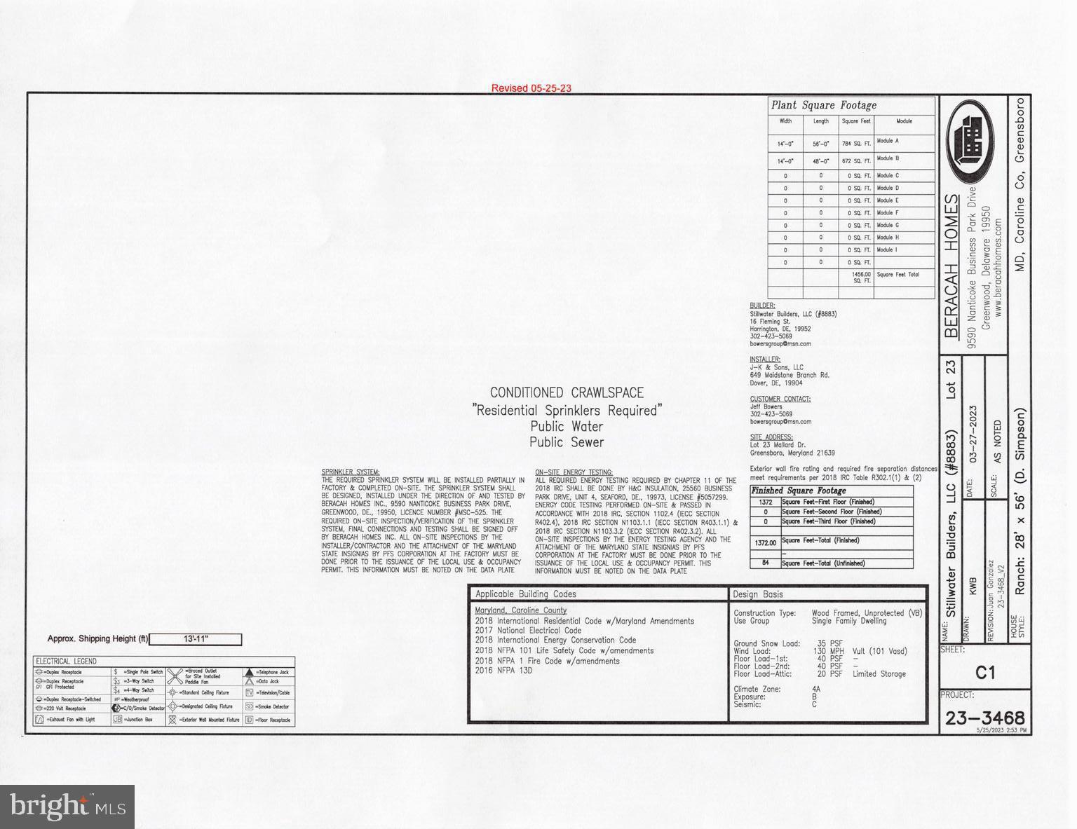CAROLINE ACRES - Residential