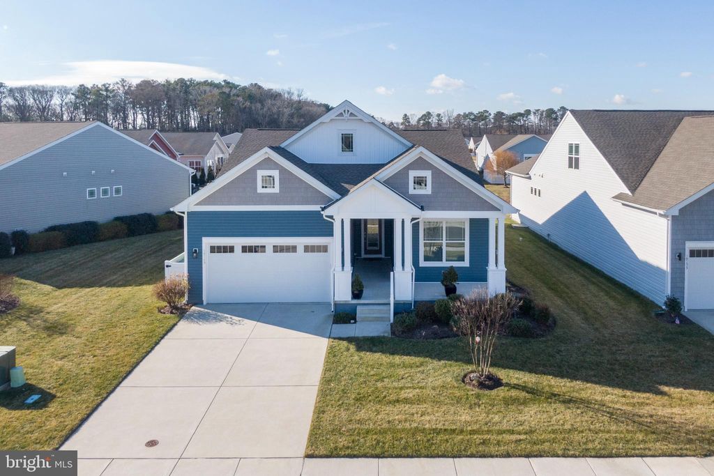 Photo of 19149 Chartres Street #27, LEWES, DE 19958 (MLS # DESU2102122)