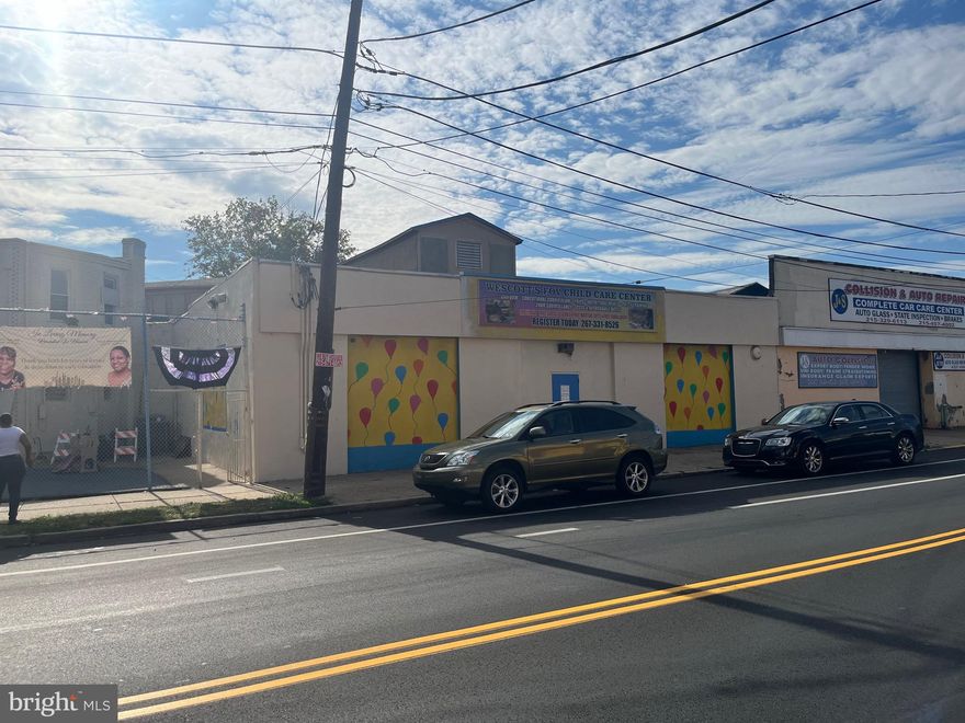 Operating day care center  with Income producing property. Current tenant (FOV day care Center) pay $5,000/Month.tenant responsible for  All taxes and Maintenance and Utilities.
Agent - chuck Kim has a partial ownership interest.