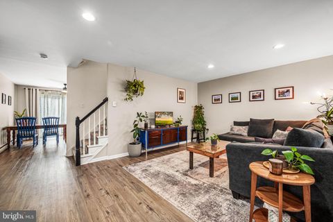 Photo of 583 Manatawny Street, POTTSTOWN, PA 19464 (MLS # PAMC2164674)