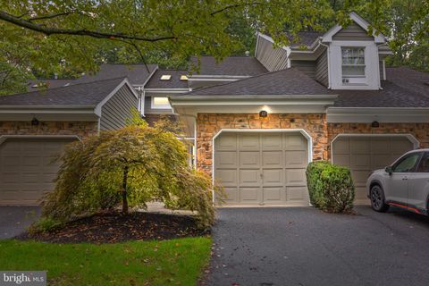 12 CARAWAY COURT PRINCETON NJ 08540