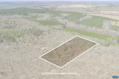 Vacant Land For Sale - Gold Mine Rd<br/> PALMYRA, VA 22963