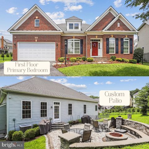 25 MOONLIGHT TRAIL COURT SILVER SPRING MD 20906