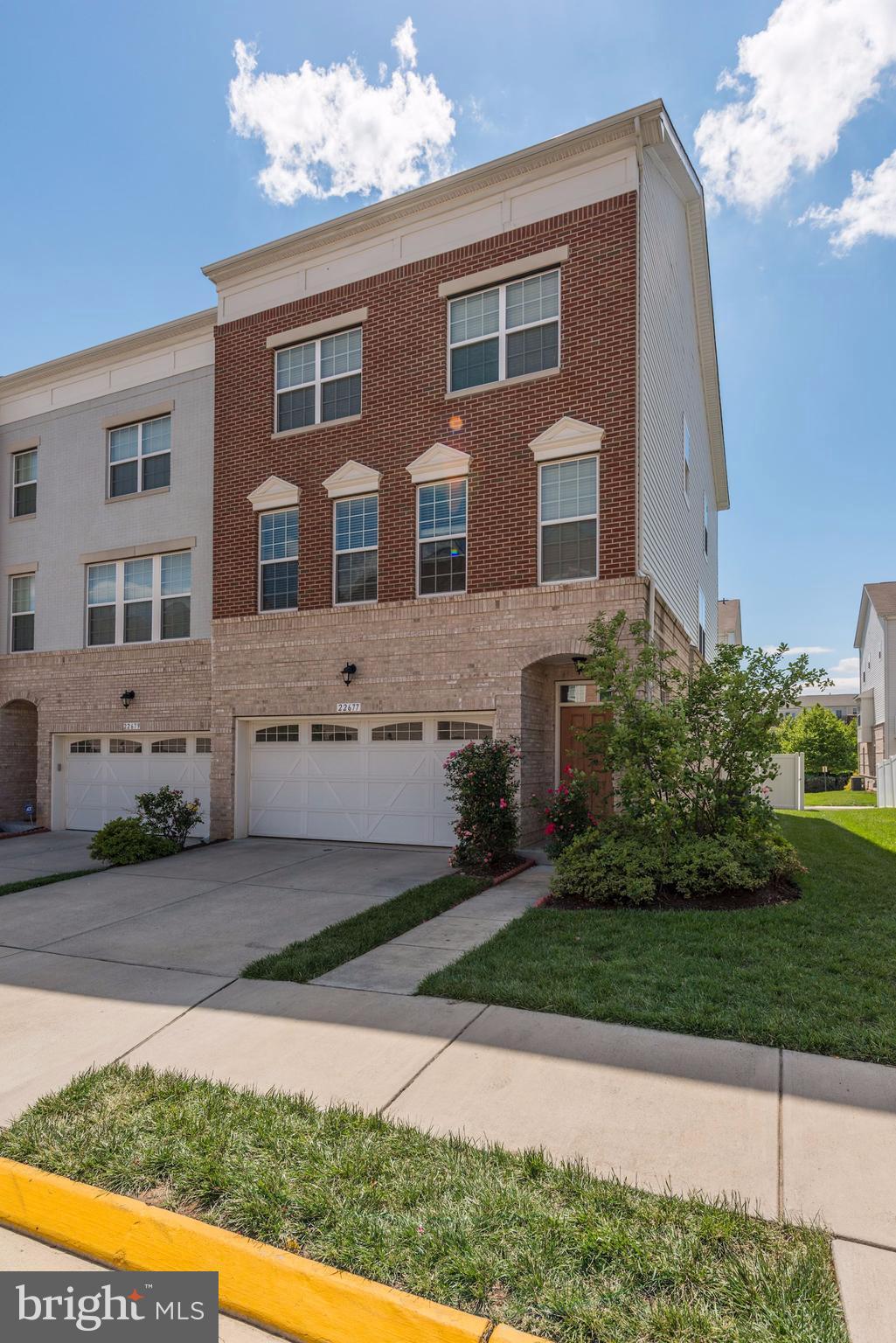 BRAMBLETON LANDBAY 2 - Residential Lease