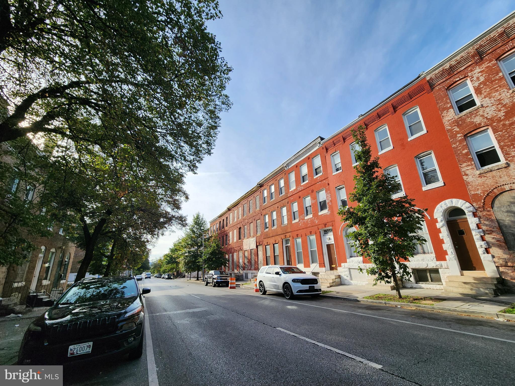 DRUID HEIGHTS - Residential