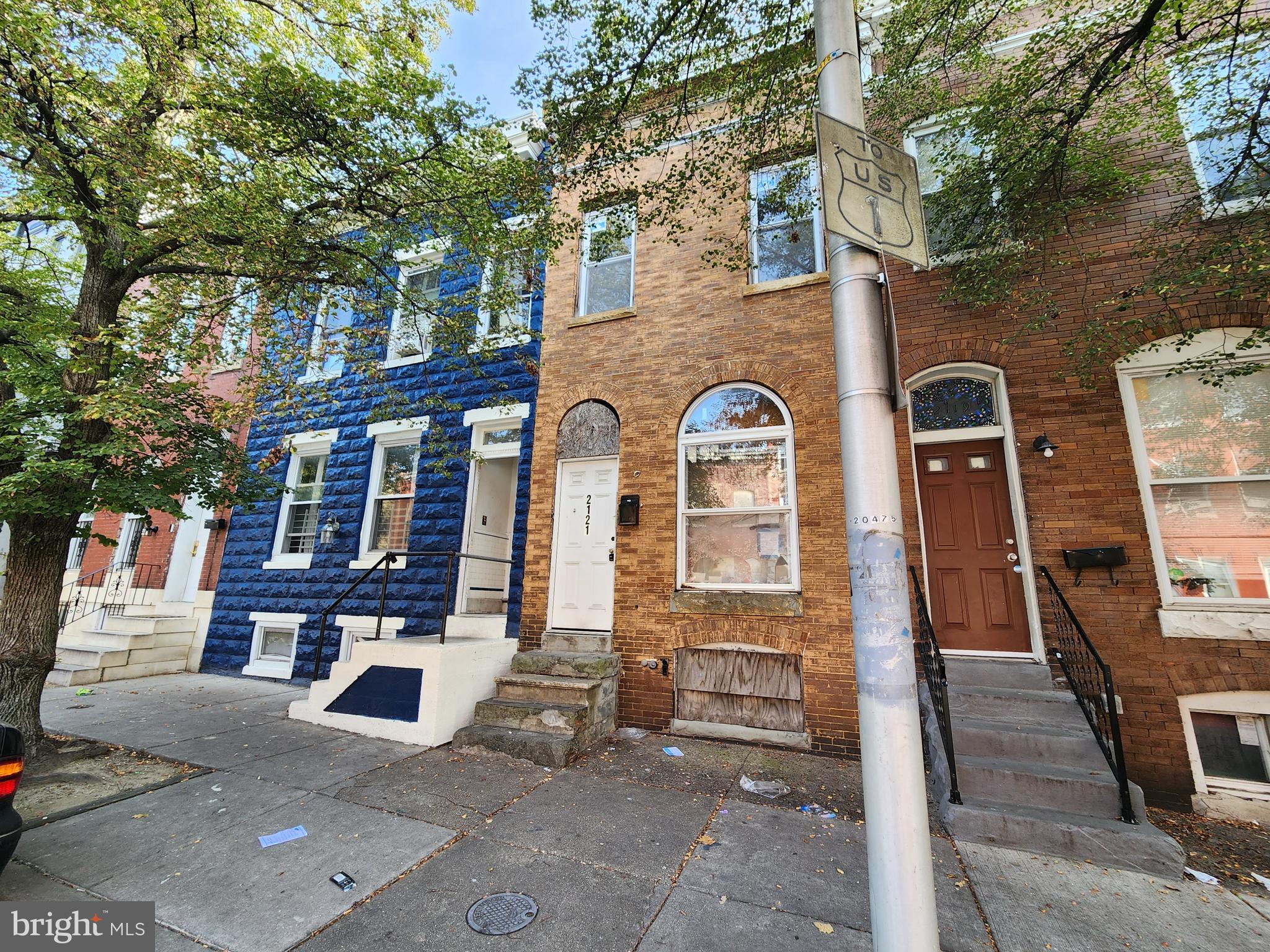 DRUID HEIGHTS - Residential