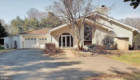 10108 BAILEYSBURG LANE NOKESVILLE VA 20181