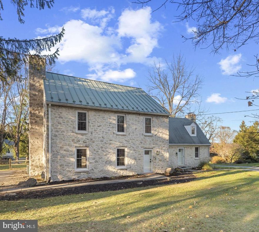 Newly renovated & lovingly cared for by the same family for 55 years! This stone charmer offers spacious living throughout and includes a full ** in-law-suite ** w/ separate entrance, parking, living room, & access to the convenient upstairs laundry.  Fully renovated eat in kitchen w/ SS appliances & easy access to sunroom overlooking the fenced back yard w/ patio.  Upstairs boasts a roomy primary bedroom w/ freshly updated en suite along w/ 3 additional bedrooms & addition 2 full baths. The 3rd floor offers a ** full attic bonus space ** ready for your finishing touches. All of this & within walking distance to the Hampton Mansion, Hampton Pool, Loch Raven Reservoir, easy access to I-695, & all the shops & restaurants Towson has to offer!