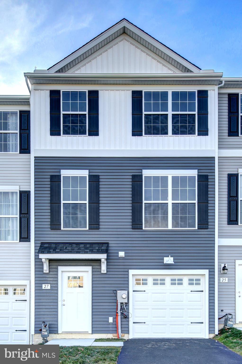 ANTIETAM COMMONS - Residential