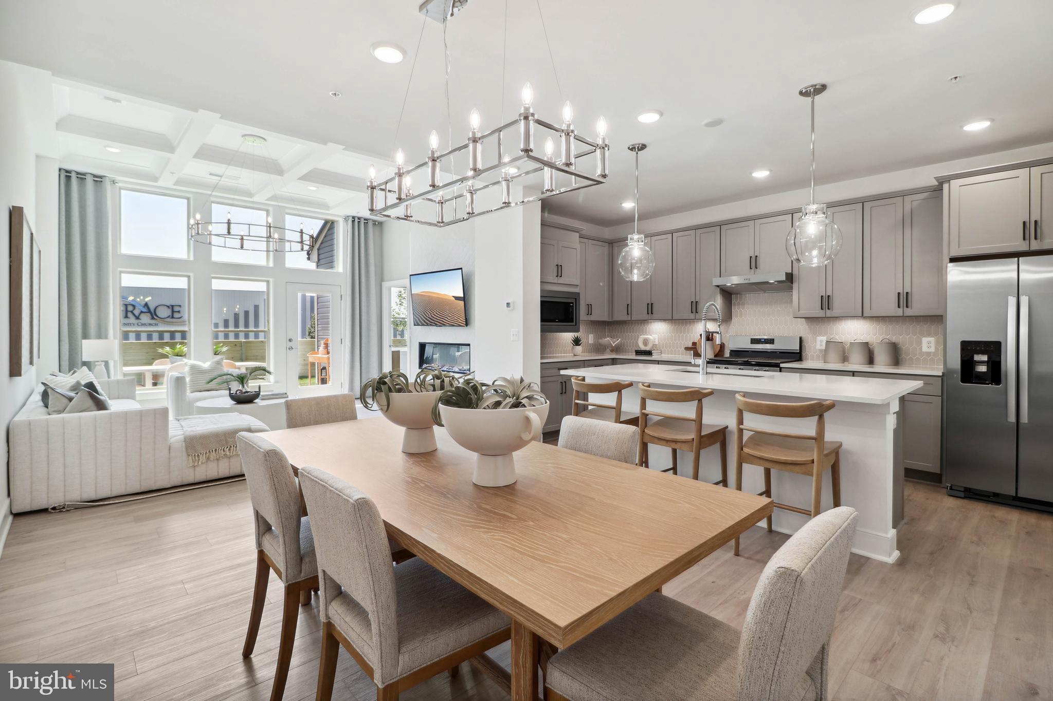 HEATHCOTE VILLAGE - Residential