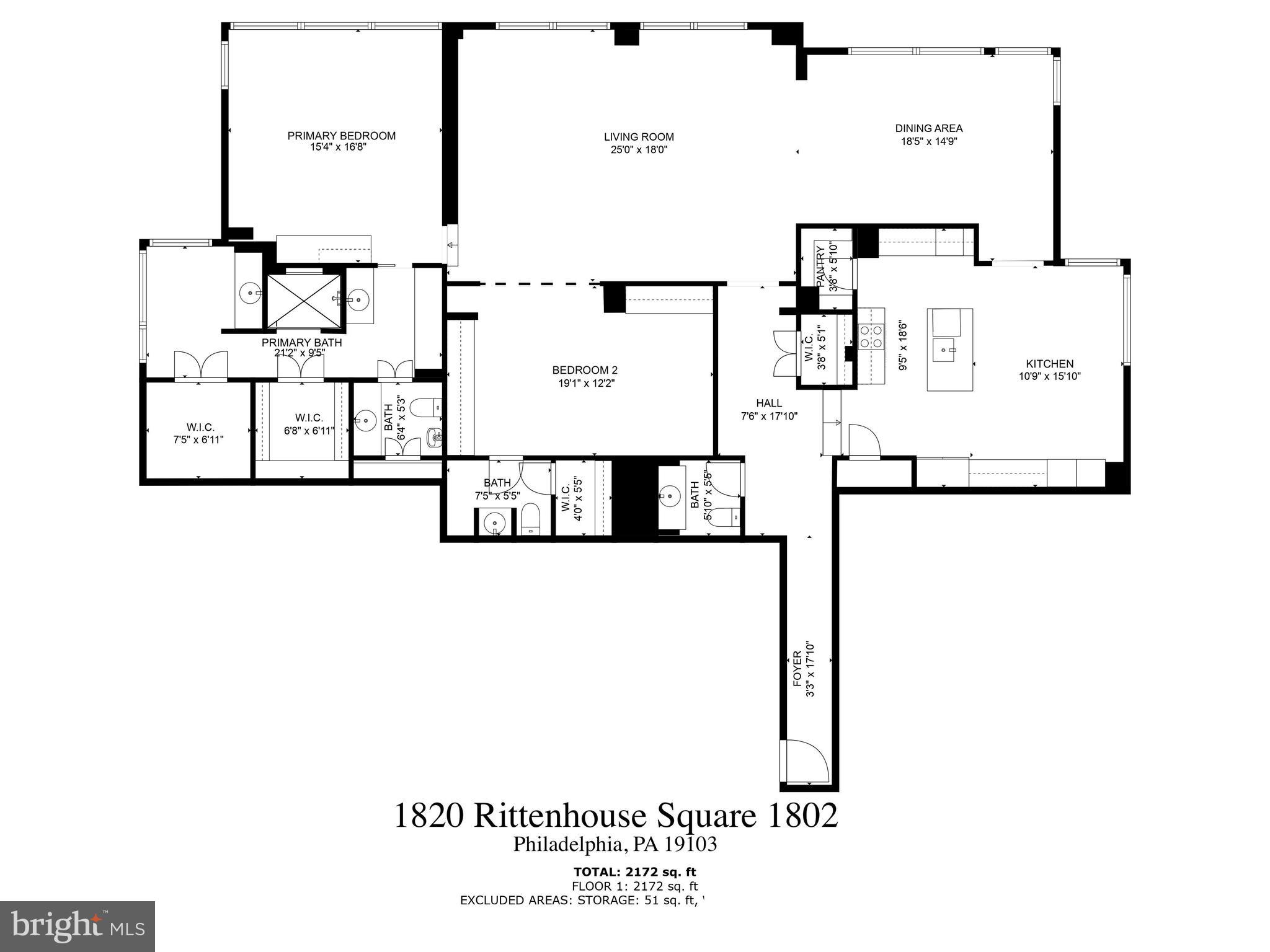 RITTENHOUSE SQUARE - Residential