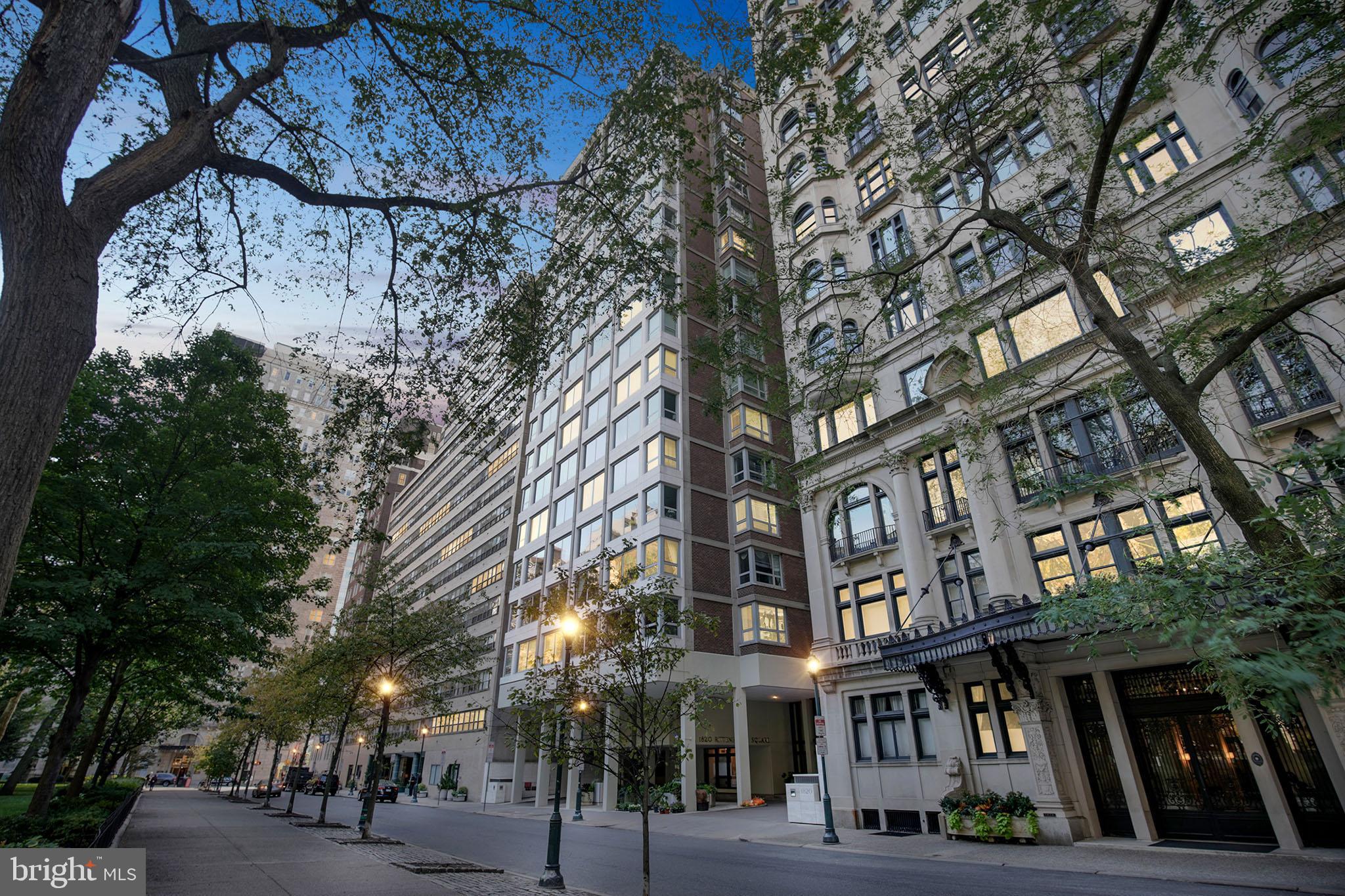 RITTENHOUSE SQUARE - Residential