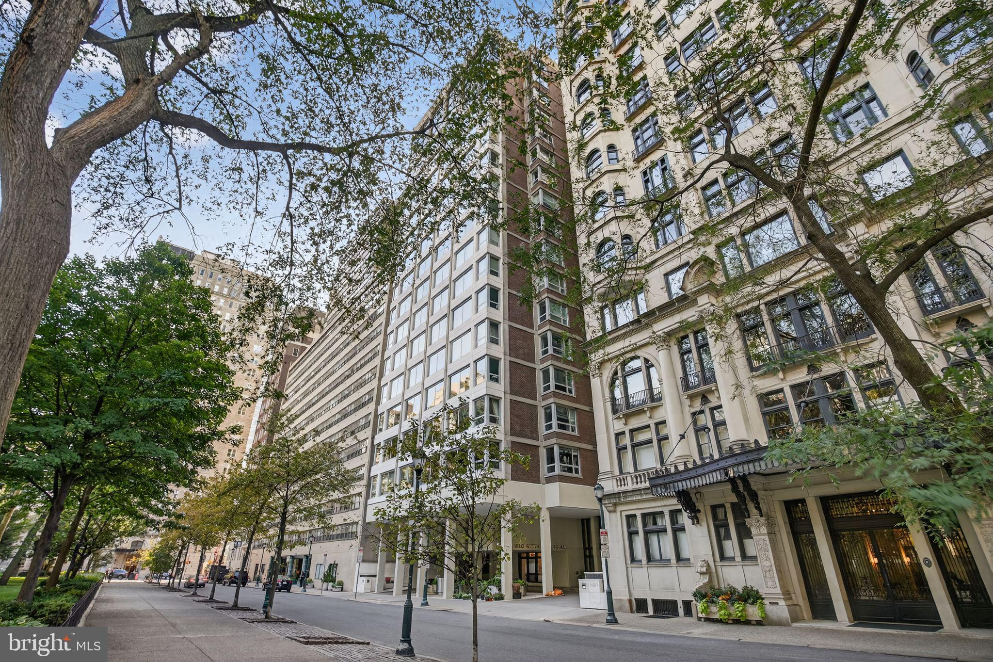 RITTENHOUSE SQUARE - Residential