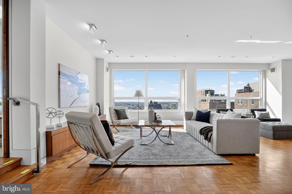 Photo of 1820 Rittenhouse Square #1802, PHILADELPHIA, PA 19103 (MLS # PAPH2544466)