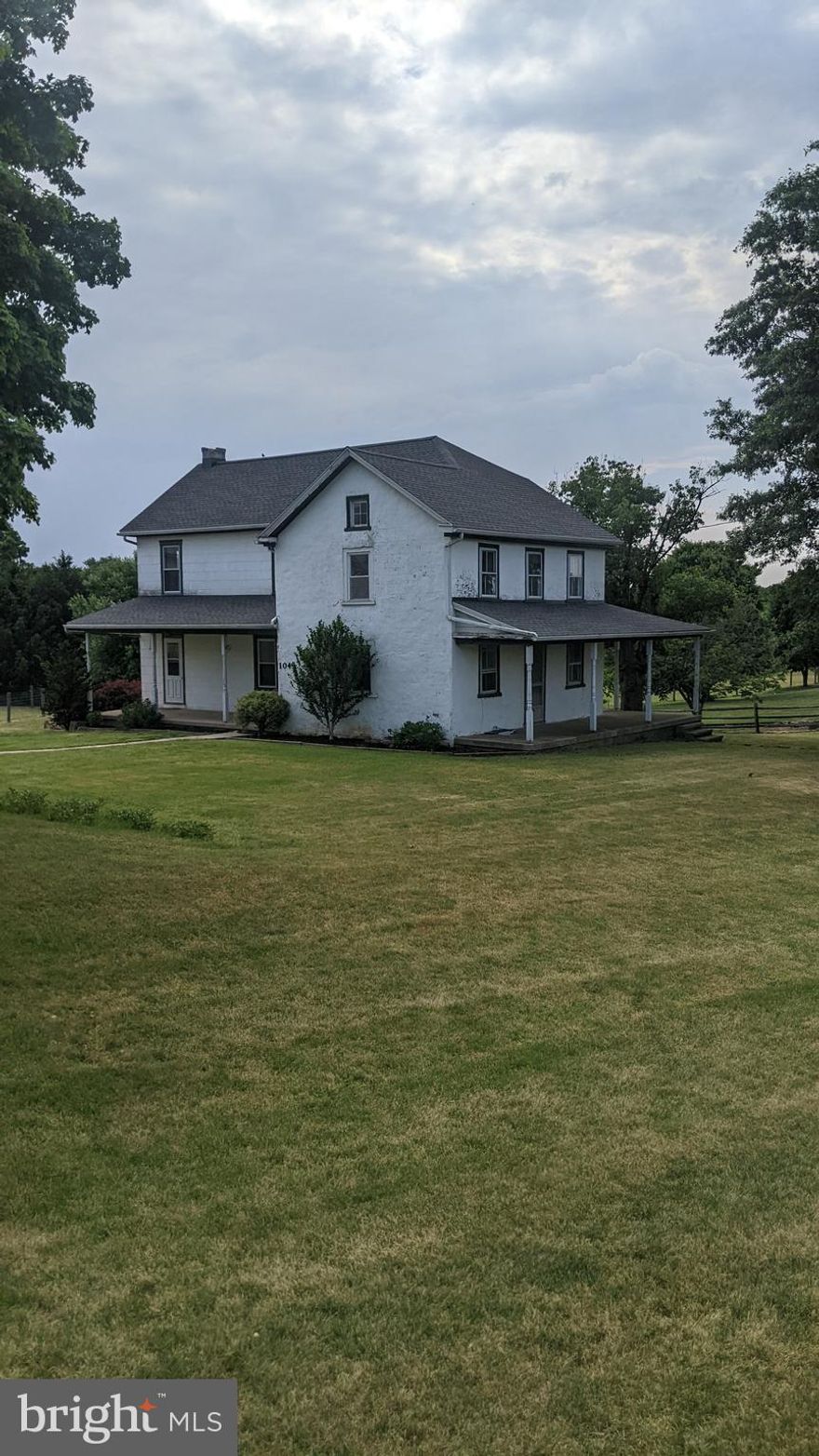 4 bedroom, 1.5 bath single family home located in the Eastern Lancaster County School district. Featuring fresh paint and flooring on over an acre of yard in a quiet country setting, laundry room with hook-up, and barn with 2 stables and pasture.

Utilities/Services Included: On-site water; On-site septic

Appliances Included: oven/range, refrigerator

Heating/Cooling: Oil hot water heat

Pets are not accepted.

For more information, application requirements and our current list of available rentals - check our website.