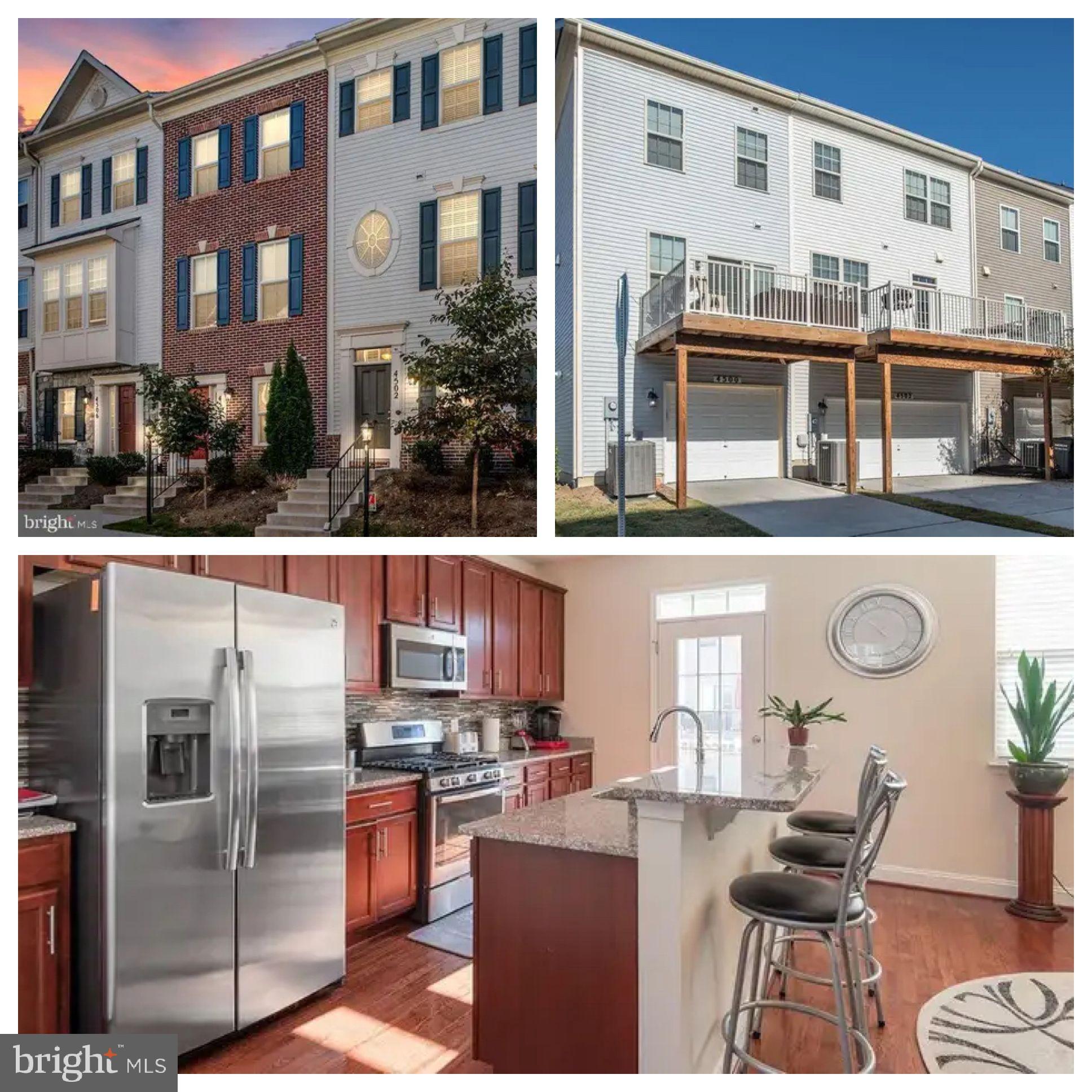 POTOMAC HIGHLANDS - Residential Lease