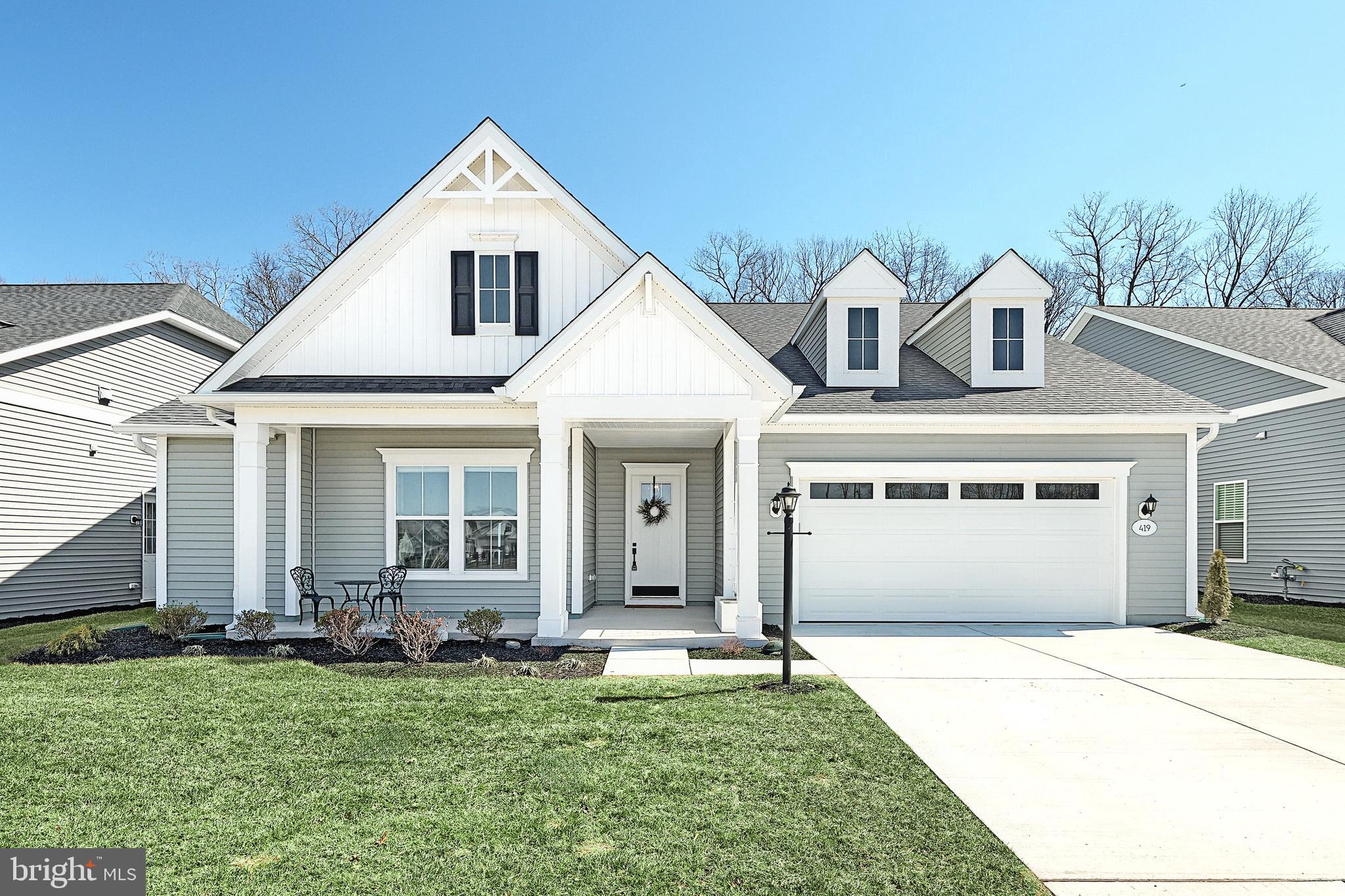 419 QUIET CREEK DRIVE