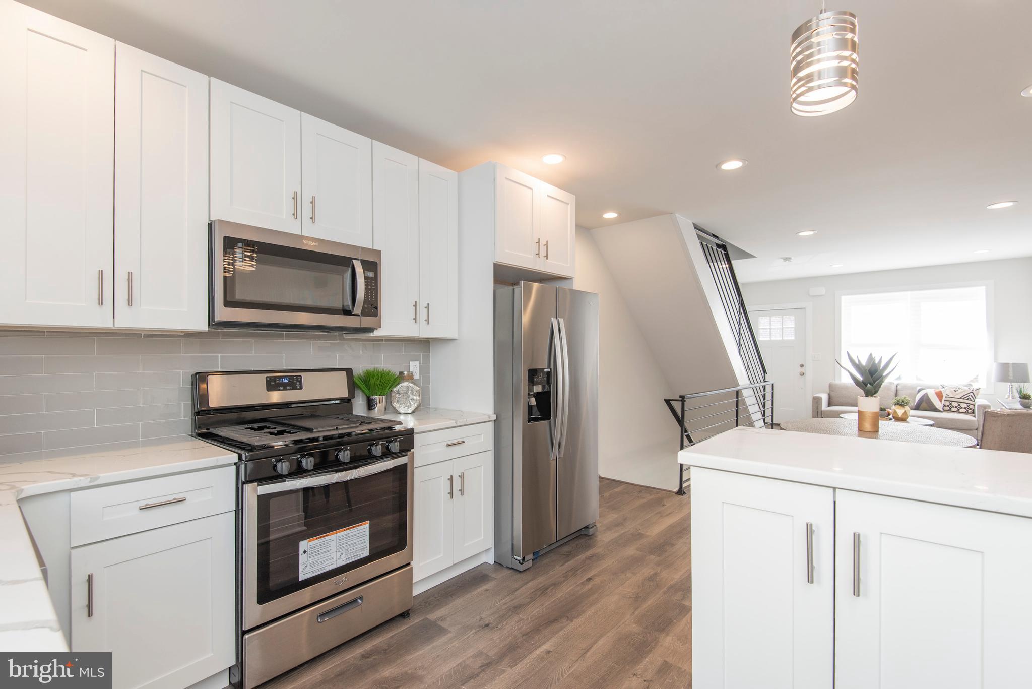 PHILADELPHIA (SOUTH) - Residential