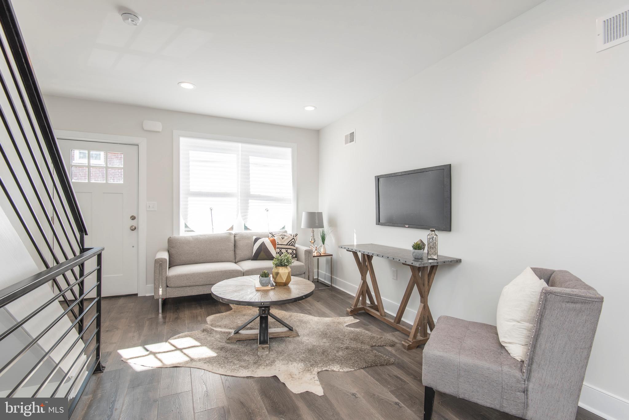 PHILADELPHIA (SOUTH) - Residential