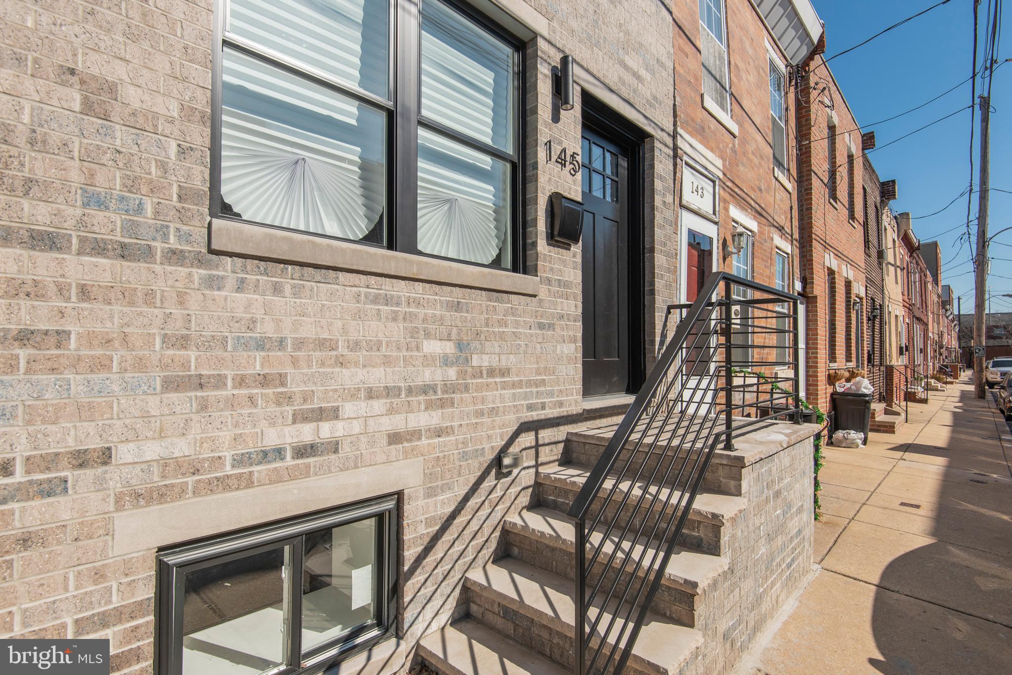 PHILADELPHIA (SOUTH) - Residential