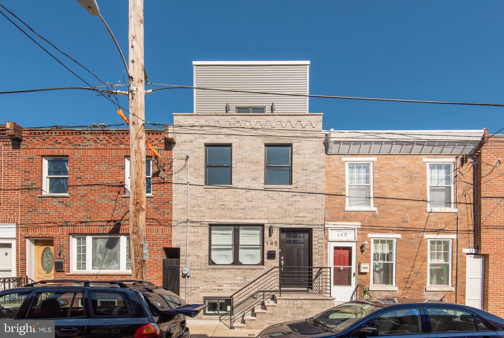 PHILADELPHIA (SOUTH) - Residential