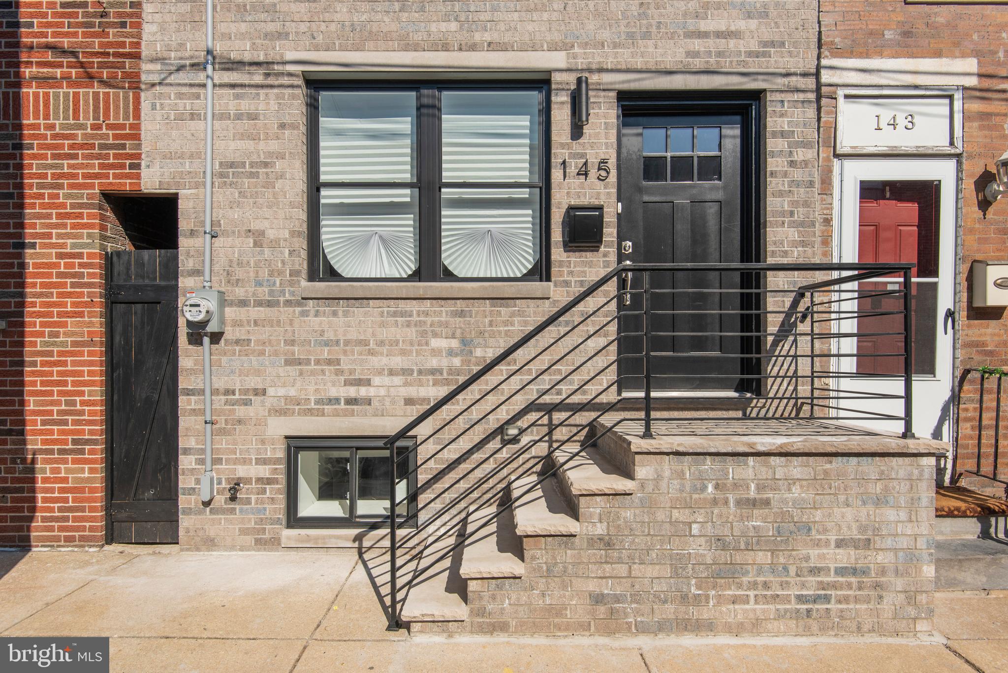 PHILADELPHIA (SOUTH) - Residential