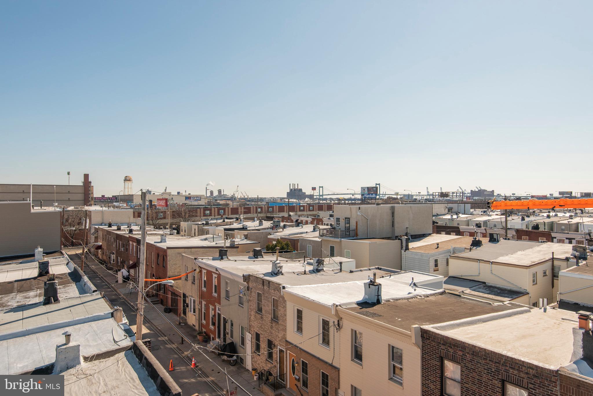 PHILADELPHIA (SOUTH) - Residential