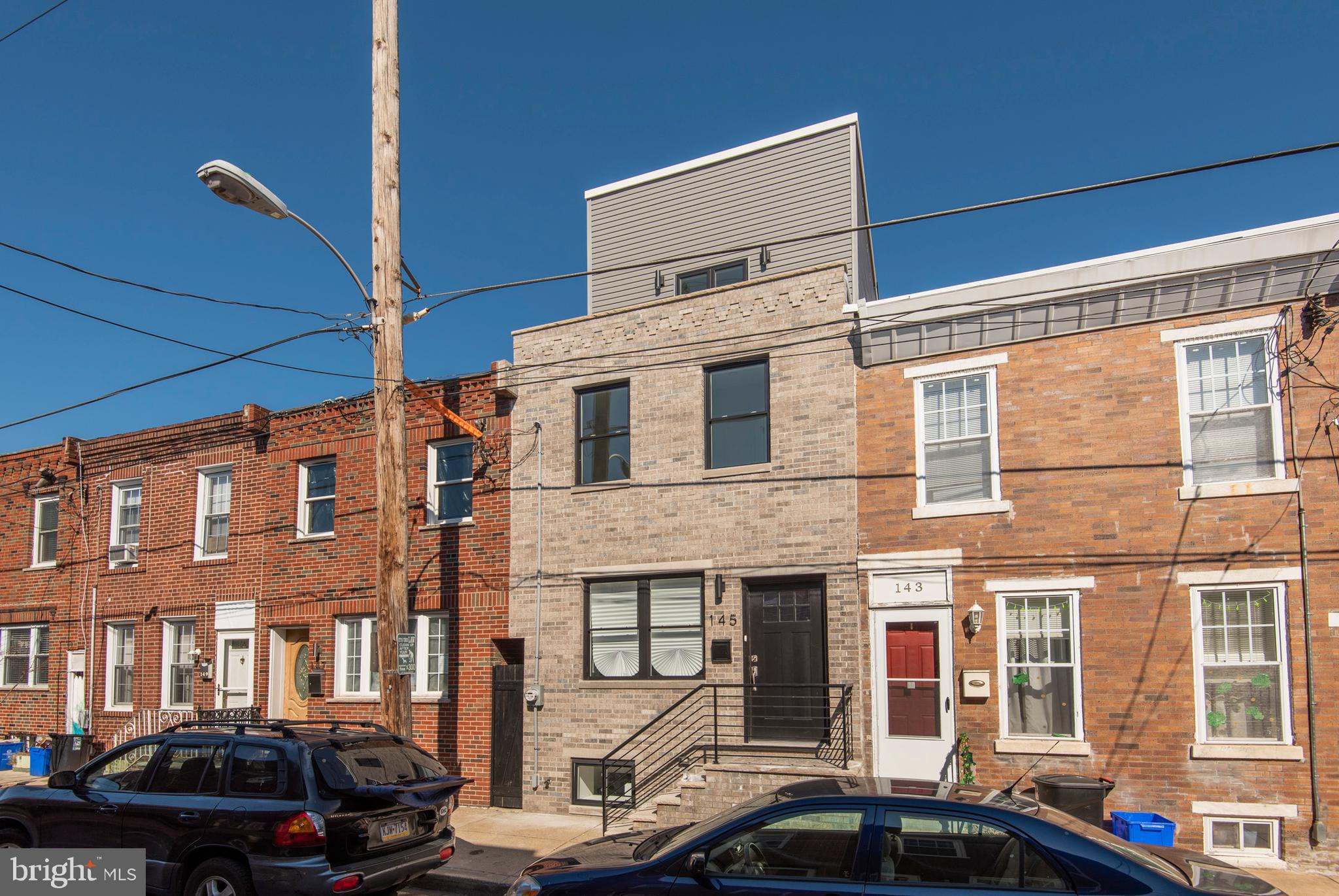 PHILADELPHIA (SOUTH) - Residential