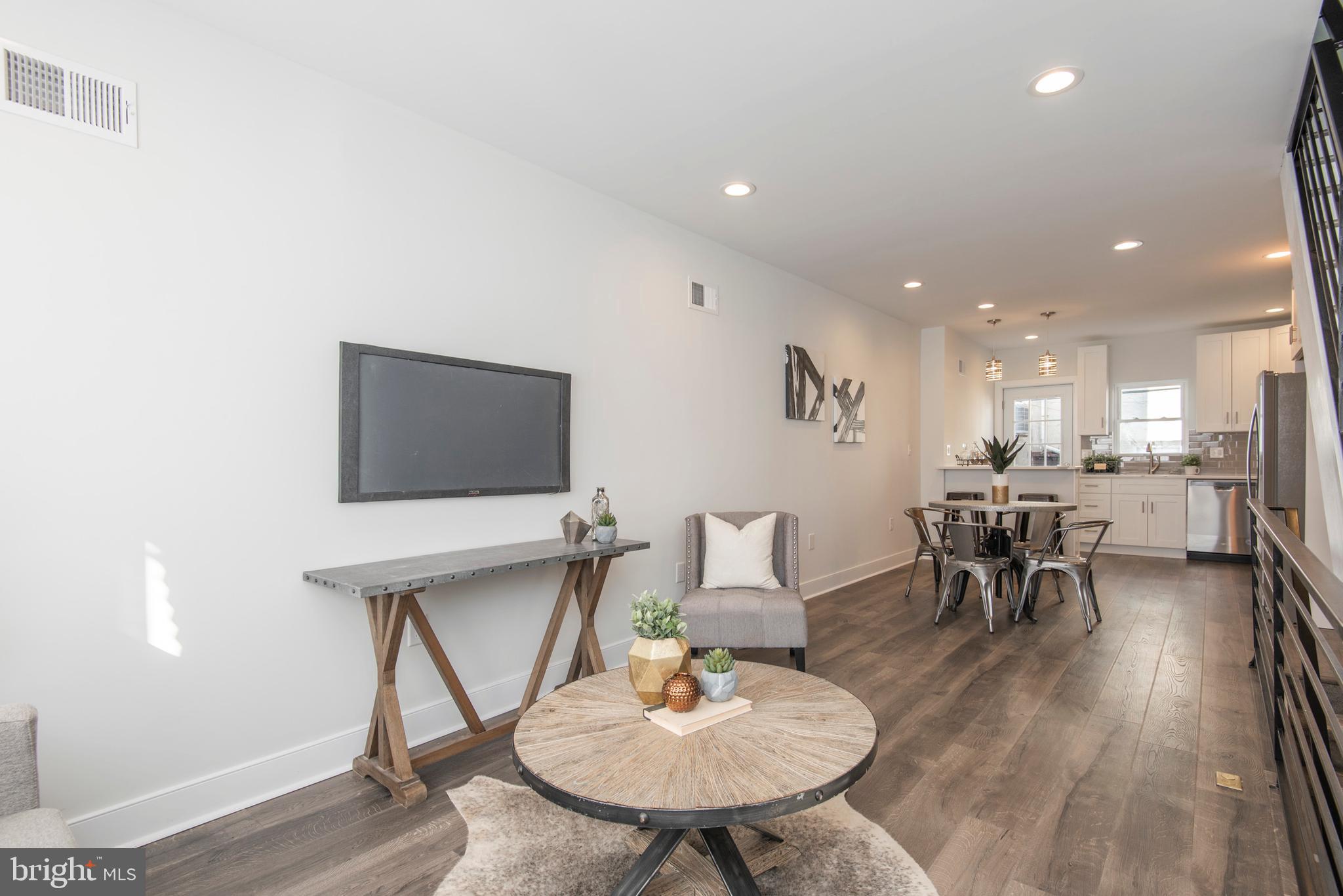 PHILADELPHIA (SOUTH) - Residential