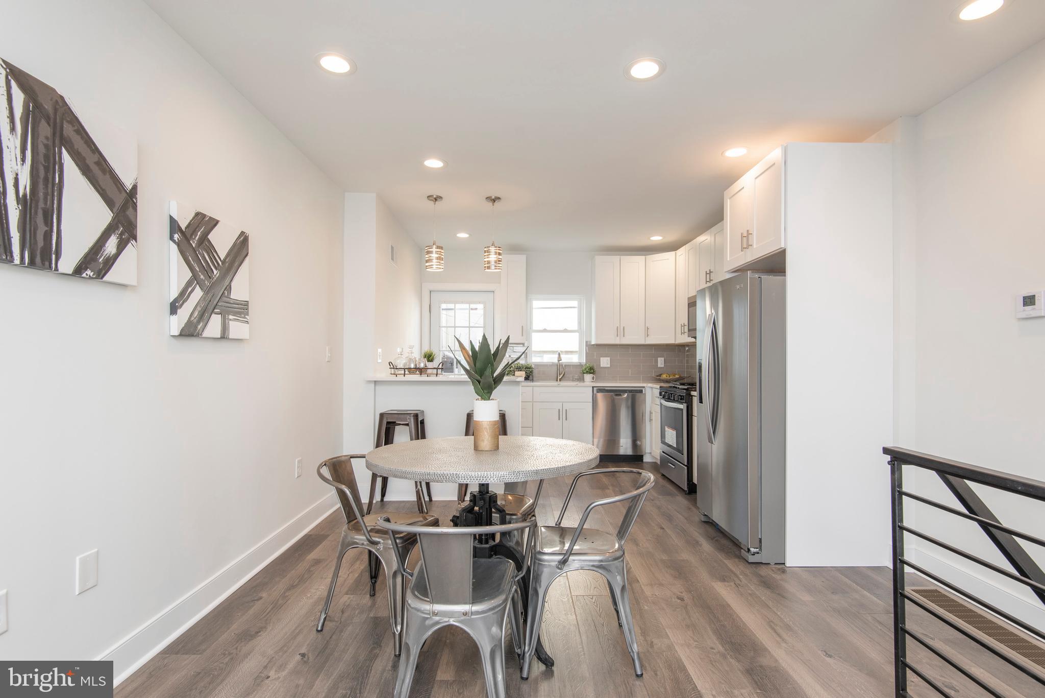 PHILADELPHIA (SOUTH) - Residential