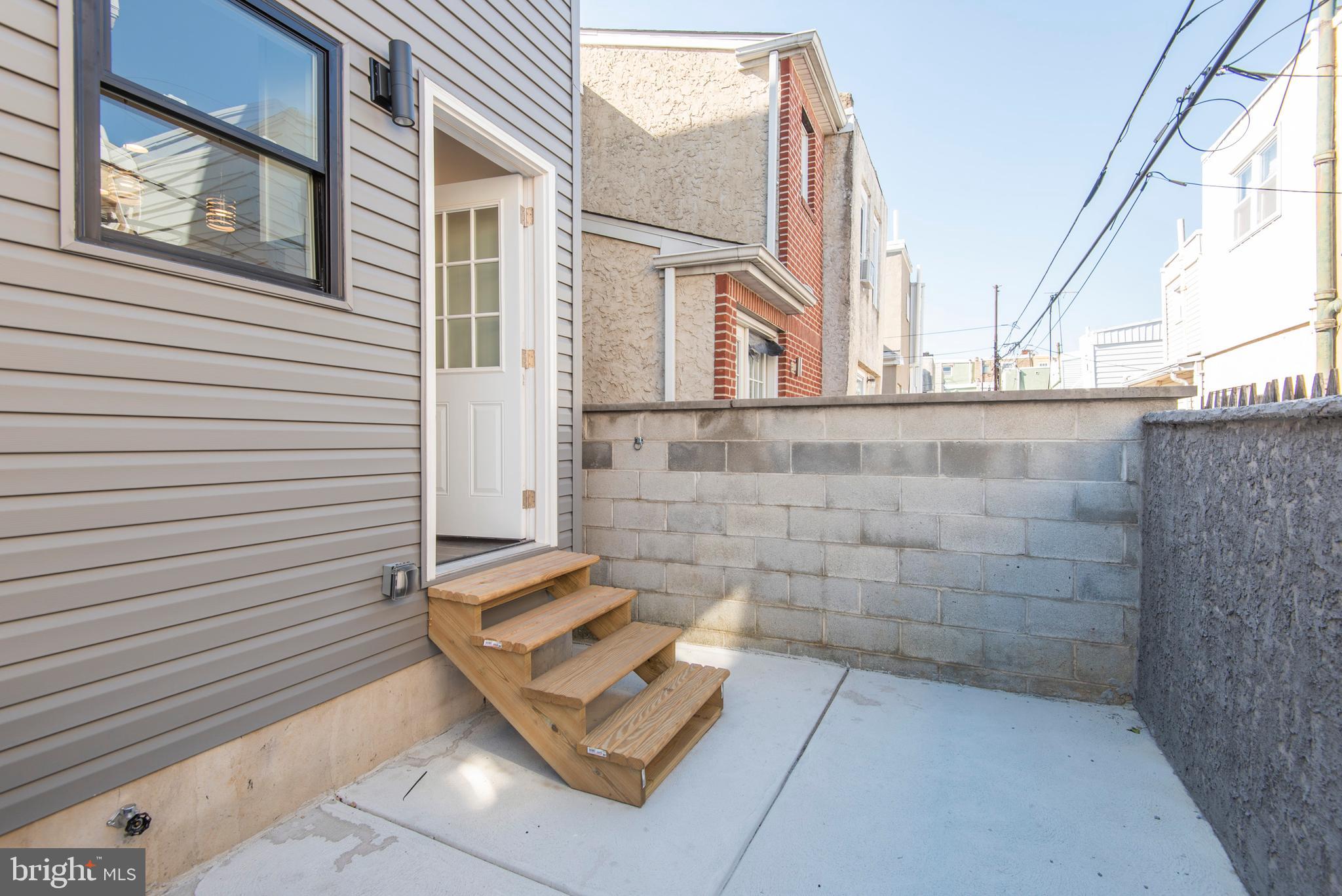 PHILADELPHIA (SOUTH) - Residential