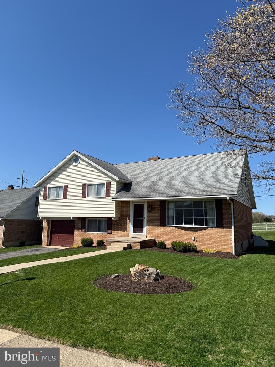 A great location for this Whitman Split Level home on .2 acres and situated in the highly regarded Wilson School District.  There are 4 bedrooms and 2 full bathrooms.  Hardwood flooring under most carpeted areas.  Covered rear patio is a great place to relax and watch the horses in the adjoining pasture land.  A one car attached garage for your convenience and safety.  This is an estate property and being sold in "as is" condition.  Be ready to remodel and make this your dream home.