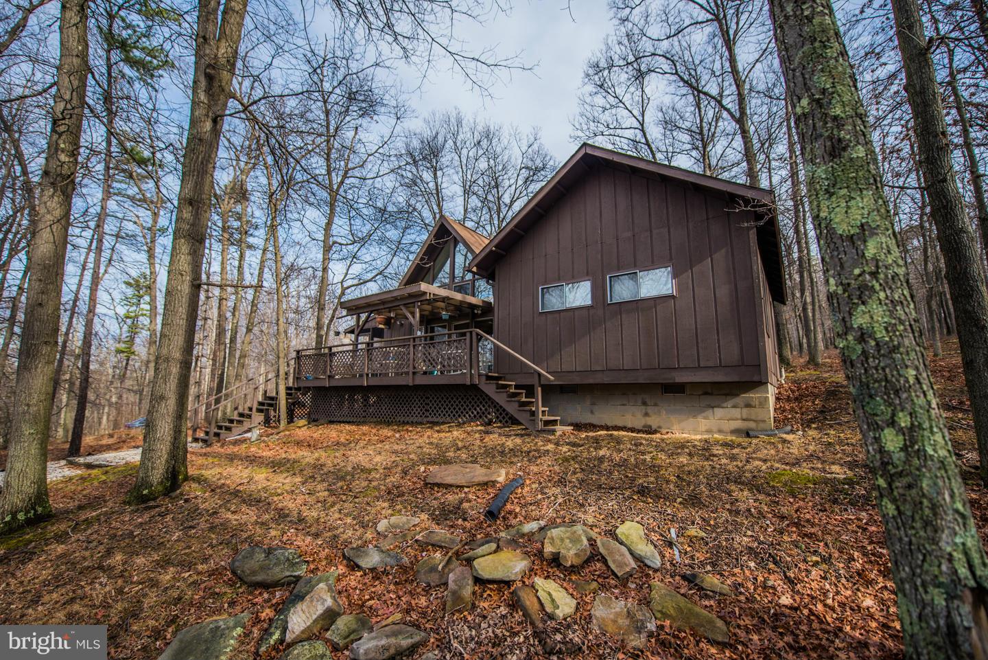 CACAPON HIGHLANDS - Residential