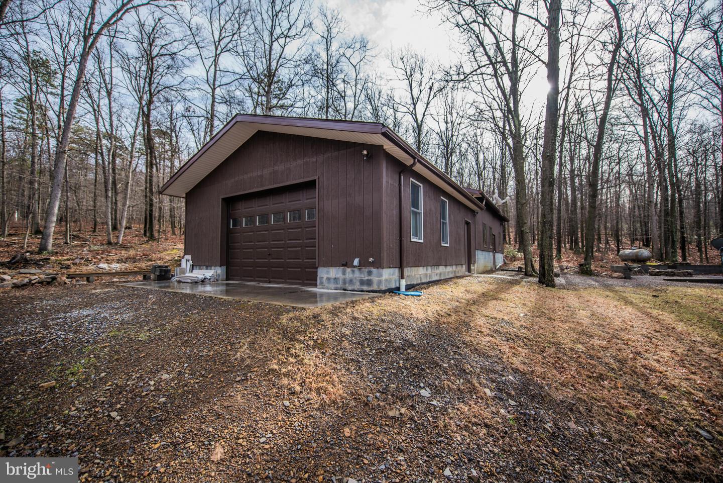 CACAPON HIGHLANDS - Residential