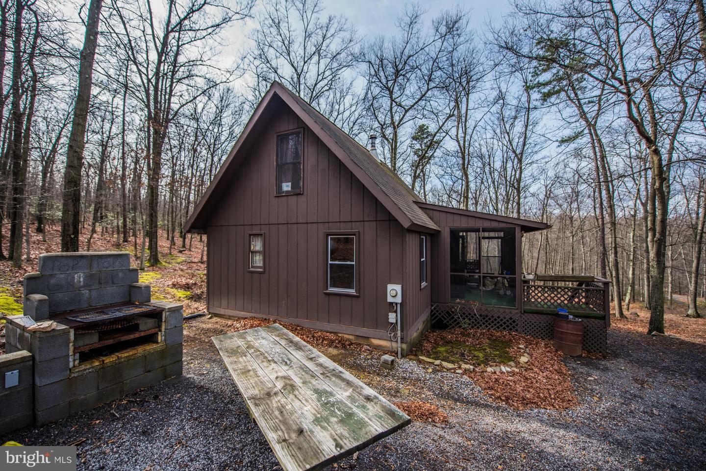 CACAPON HIGHLANDS - Residential