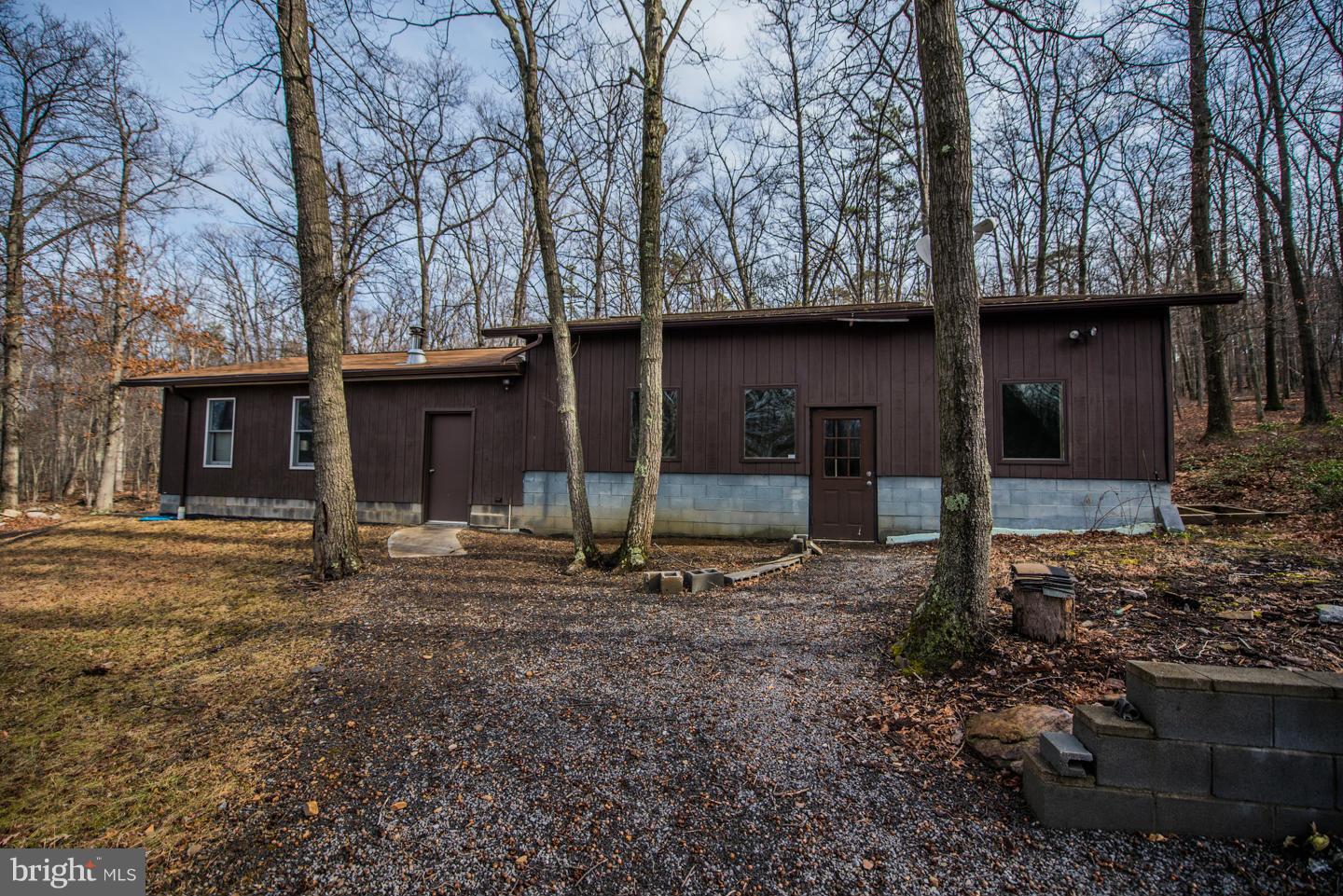 CACAPON HIGHLANDS - Residential