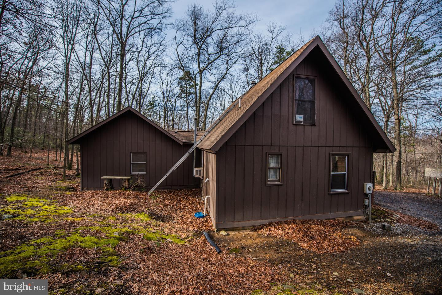 CACAPON HIGHLANDS - Residential