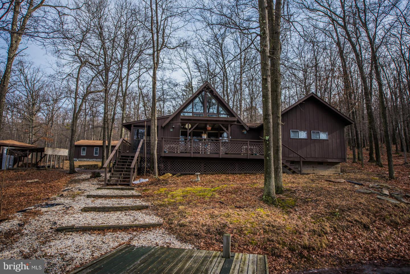 CACAPON HIGHLANDS - Residential