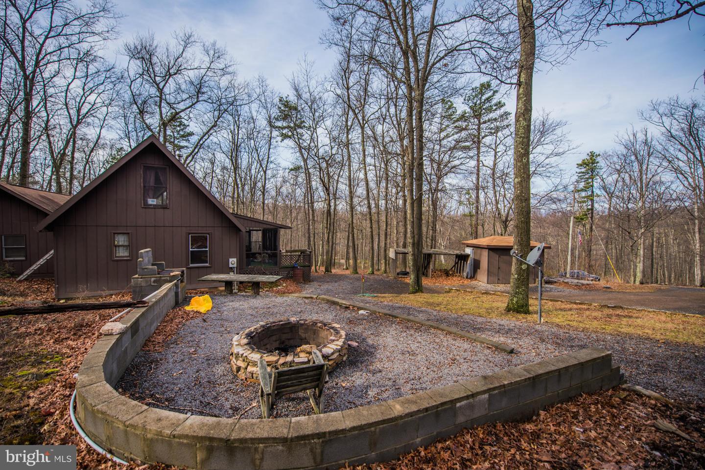 CACAPON HIGHLANDS - Residential