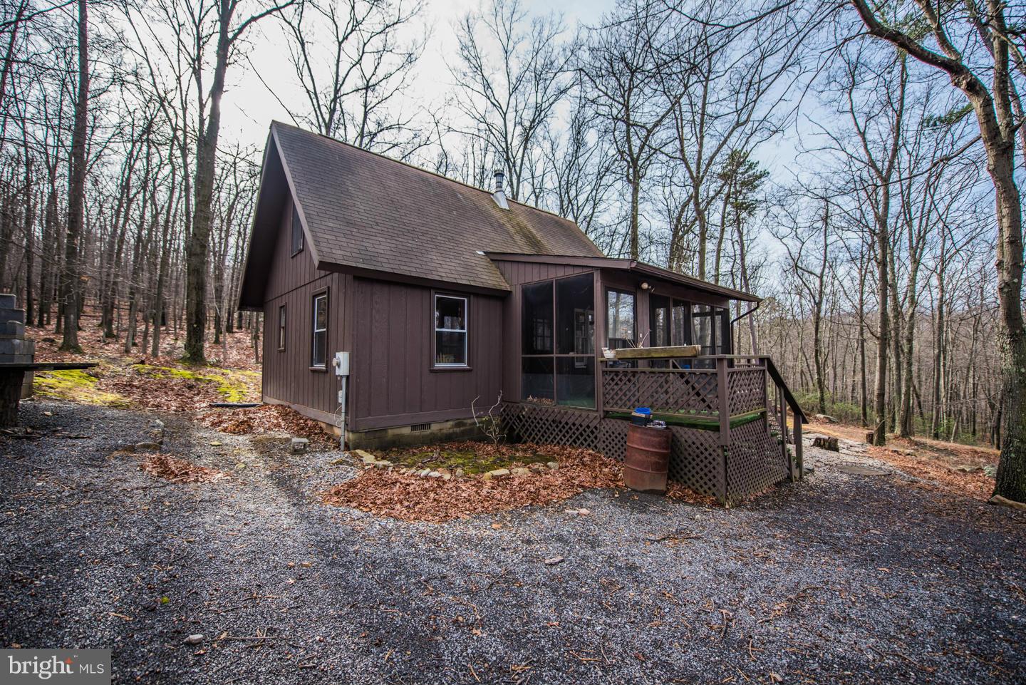 CACAPON HIGHLANDS - Residential