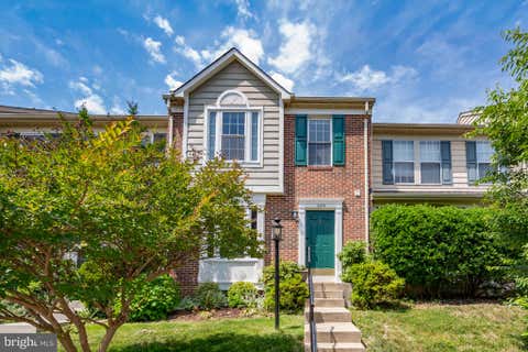 Townhouse For Sale - 6074 Kestner Circle<br/> ALEXANDRIA, VA 22315